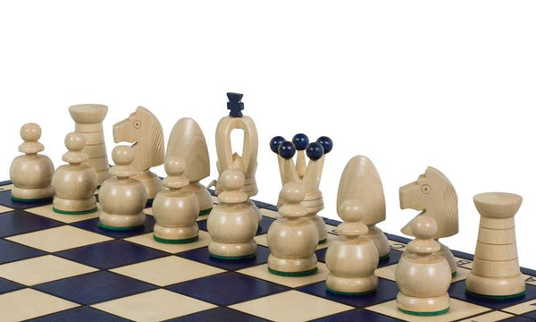 The King's Chess Set