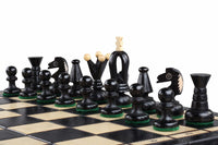 The King's Chess Set