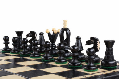 The King's Chess Set