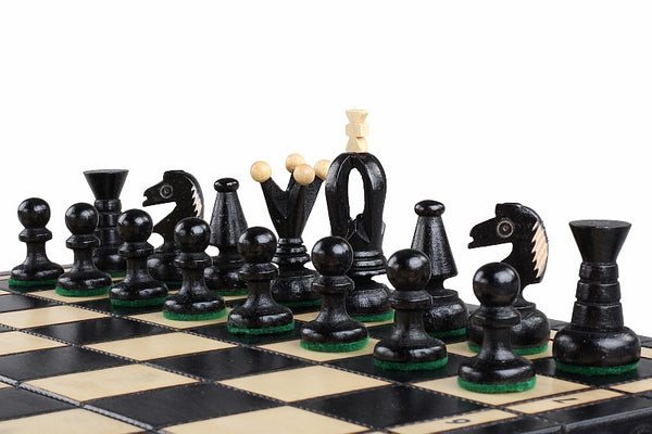 The King's Chess Set