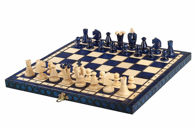The King's Chess Set