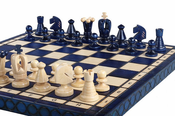 The King's Chess Set