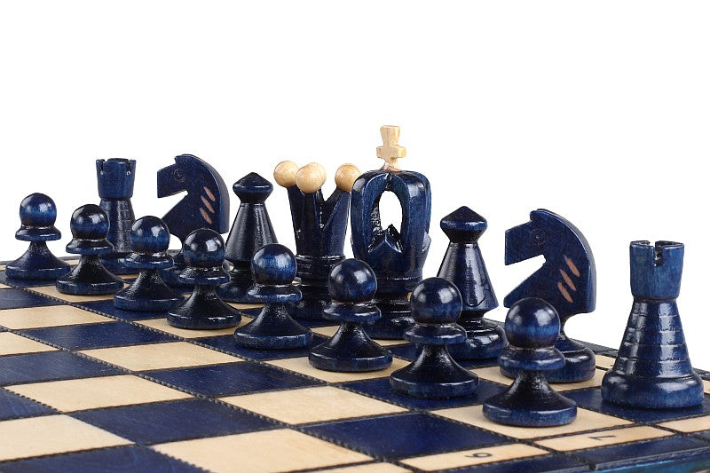 The King's Chess Set