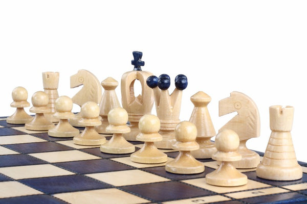 The King's Chess Set