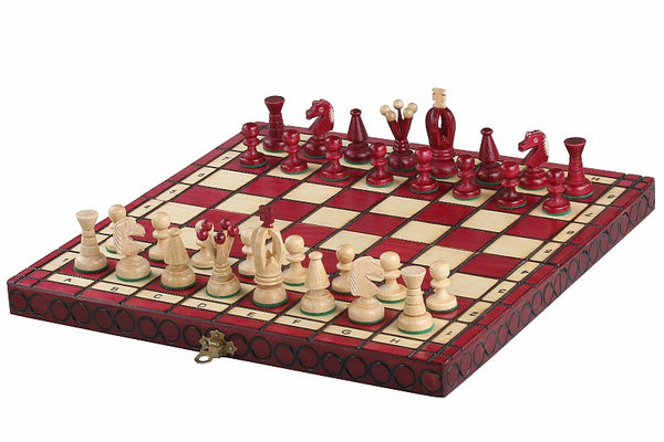 The King's Chess Set
