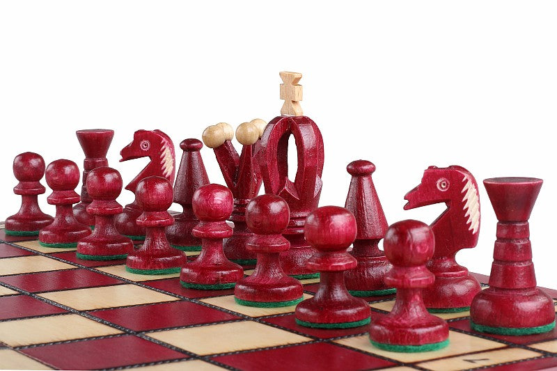 The King's Chess Set