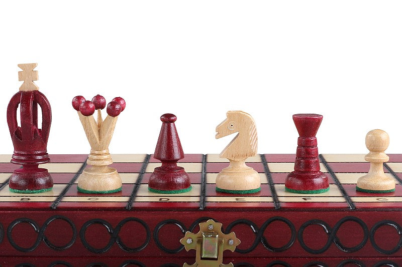 The King's Chess Set