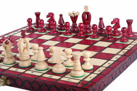 The King's Chess Set