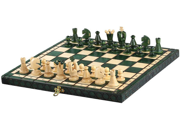 The King's Chess Set