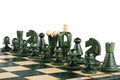 The King's Chess Set