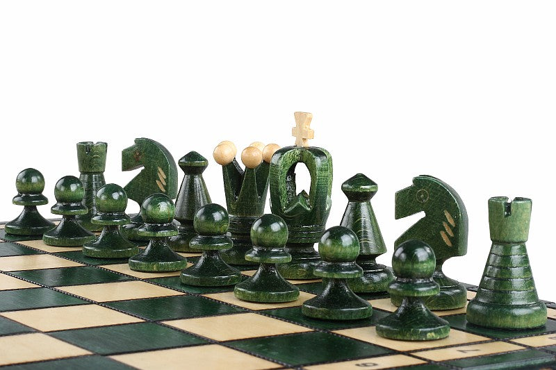 The King's Chess Set