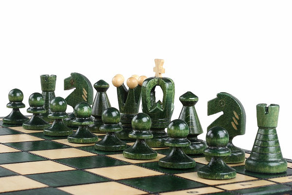 The King's Chess Set