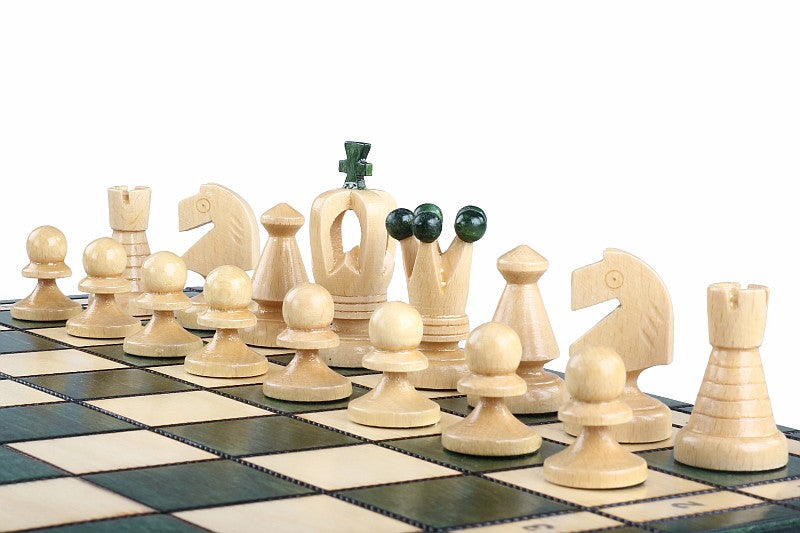 The King's Chess Set