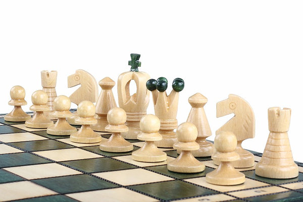 The King's Chess Set