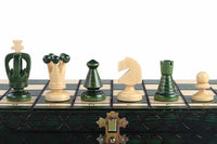 The King's Chess Set