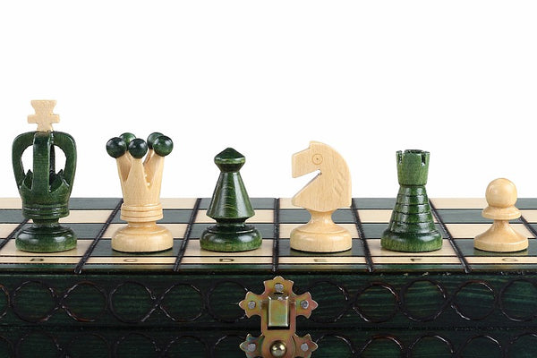 The King's Chess Set