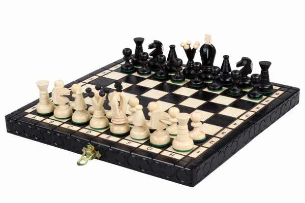 The King's Chess Set