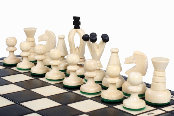 The King's Chess Set