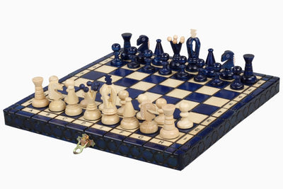 The King's Chess Set