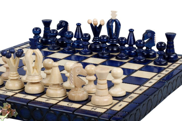 The King's Chess Set