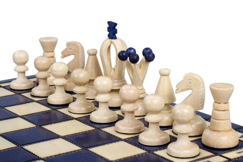 The King's Chess Set