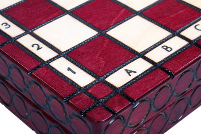 The King's Chess Set