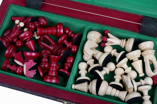 The King's Chess Set