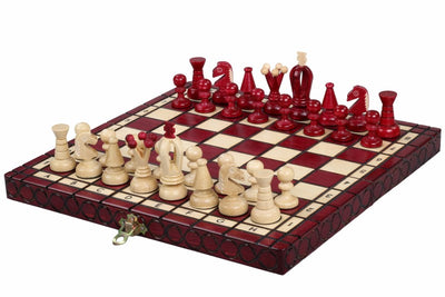 The King's Chess Set