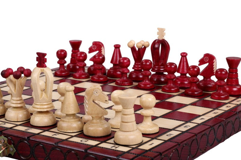 The King's Chess Set