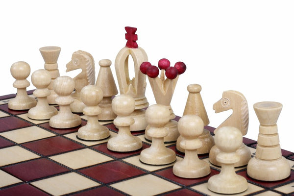 The King's Chess Set