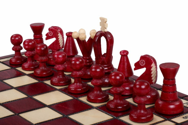 The King's Chess Set