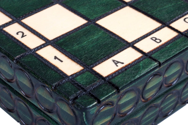 The King's Chess Set