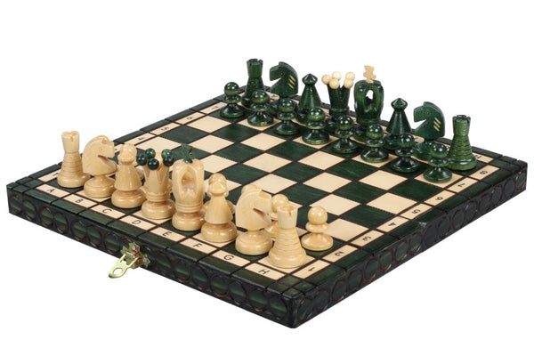 The King's Chess Set