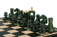 The King's Chess Set