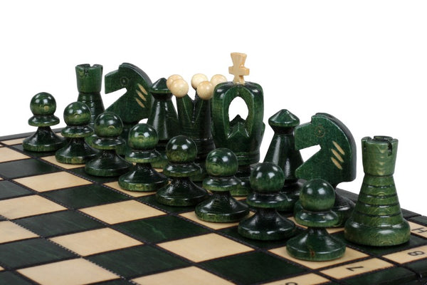 The King's Chess Set