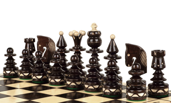 The Choin Chess Set