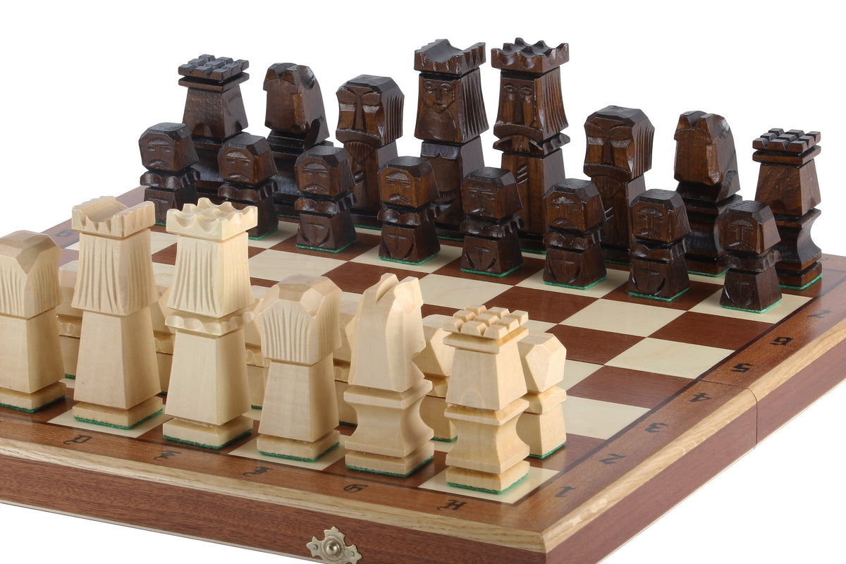 Orawa Chess Set