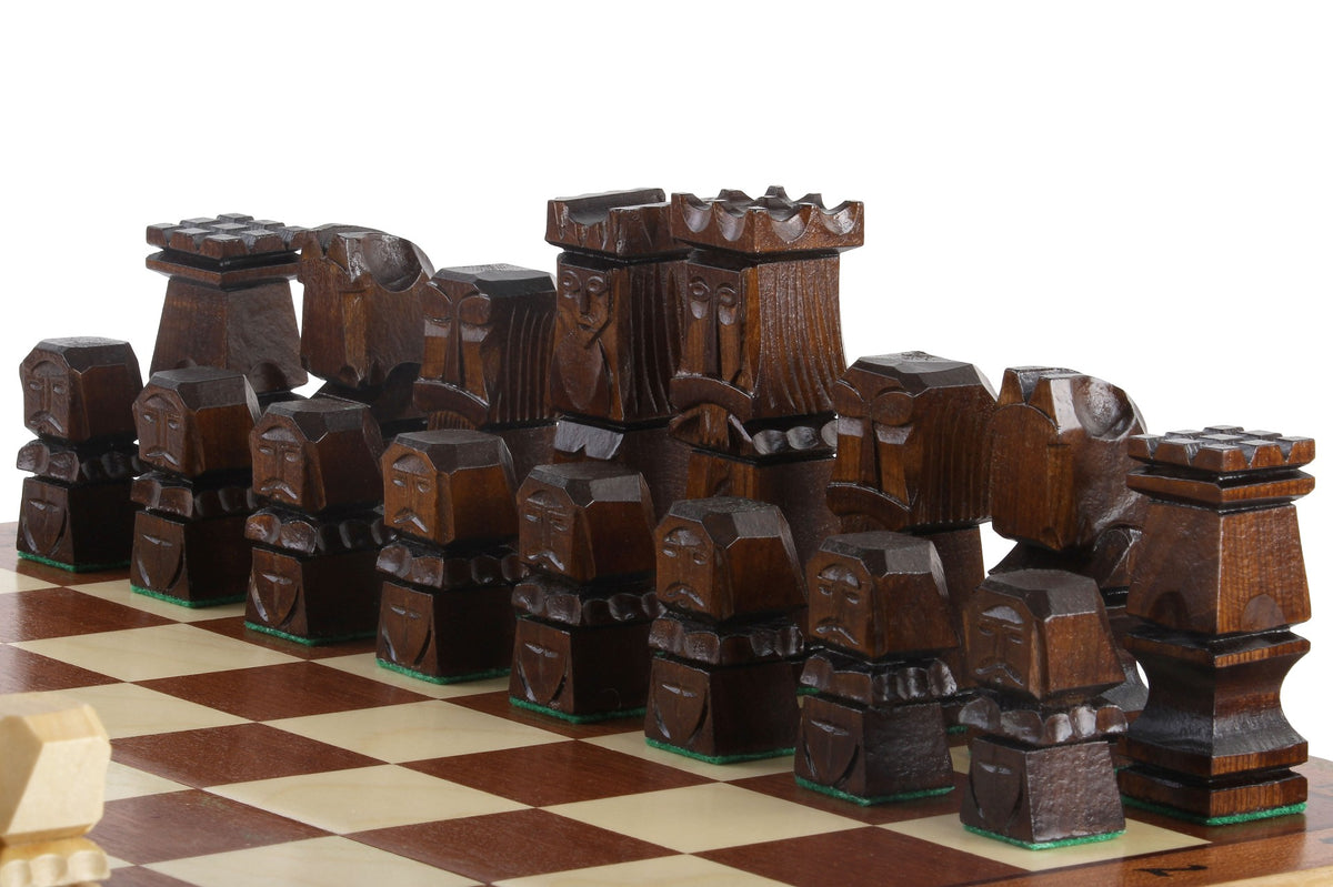 Orawa Chess Set