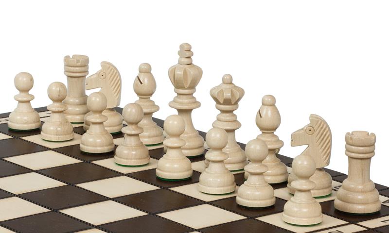 The Olympic Chess Set