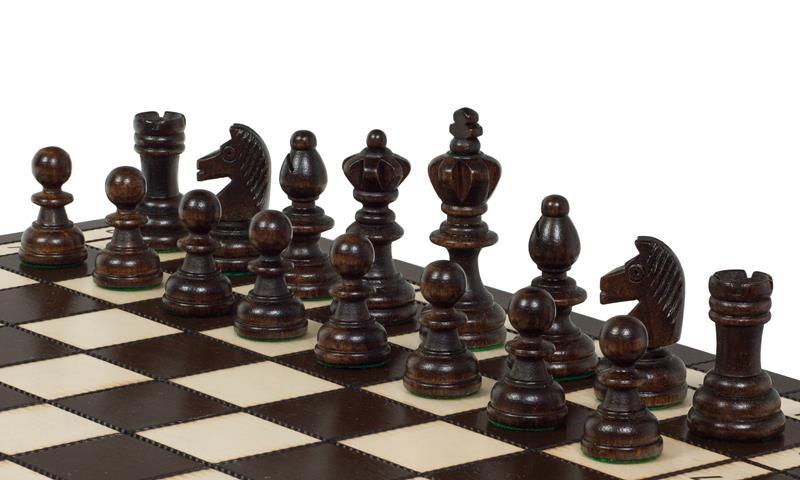 The Olympic Chess Set
