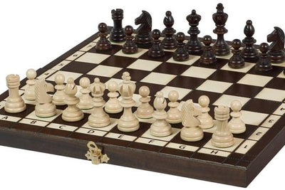 The Olympic Chess Set