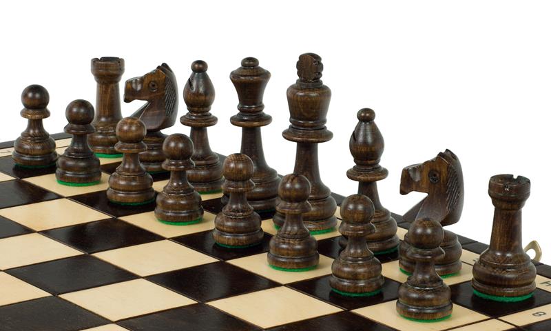 The Olympic Chess Set