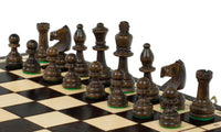 The Olympic Chess Set