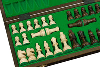 The Olympic Chess Set