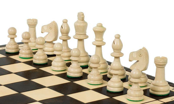 The Olympic Chess Set