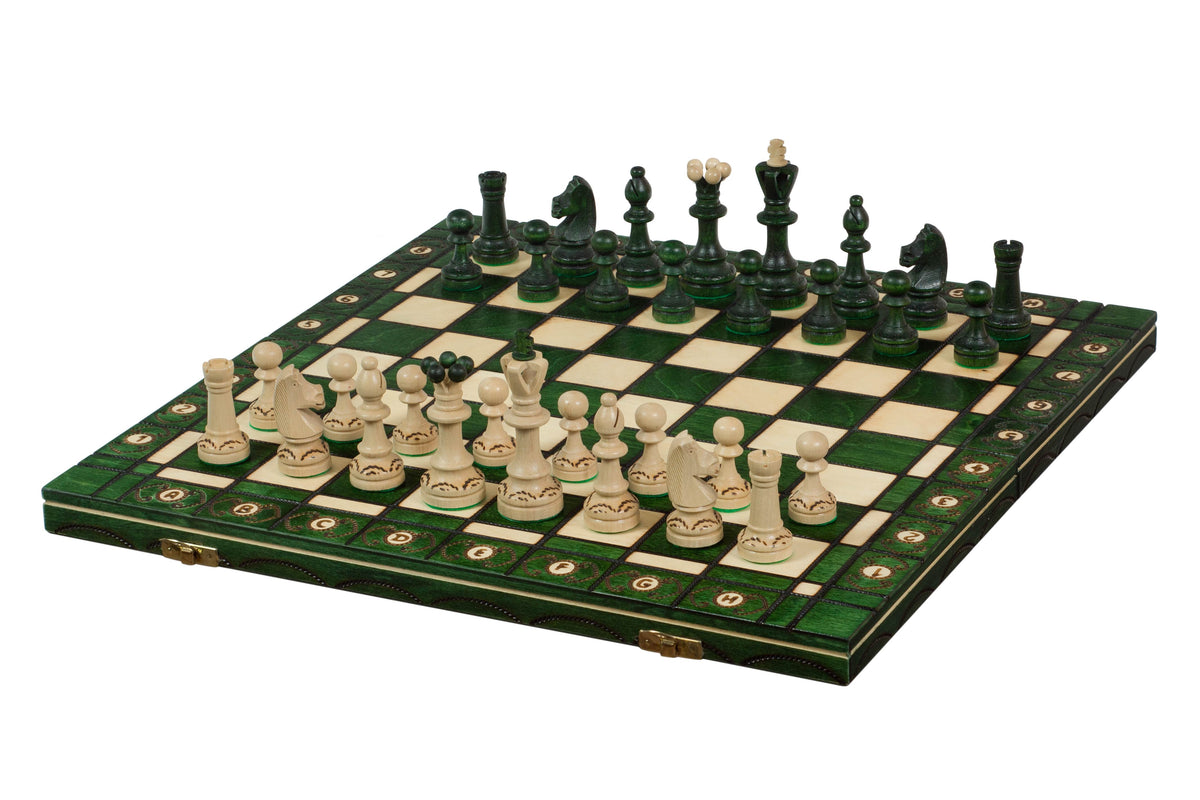 Governor Chess Set