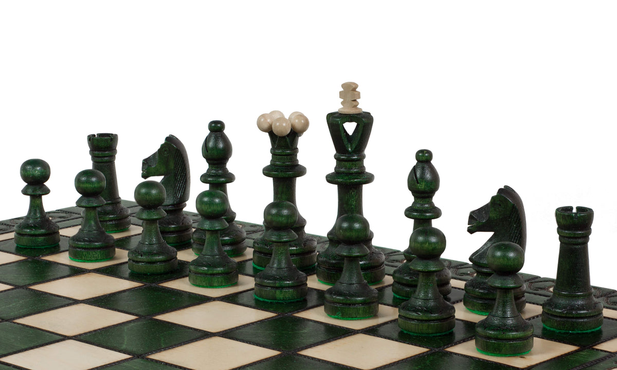 Governor Chess Set
