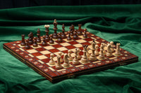 Governor Chess Set