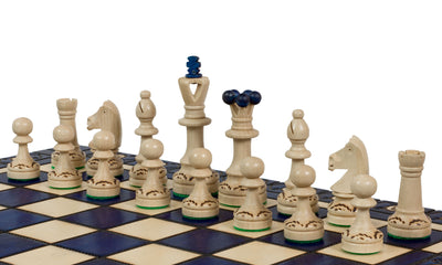 Governor Chess Set