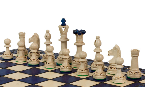 Governor Chess Set